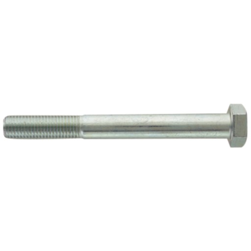 Skrutka s čiastočným závitom M16x140 triedy 8,8 DIN 931