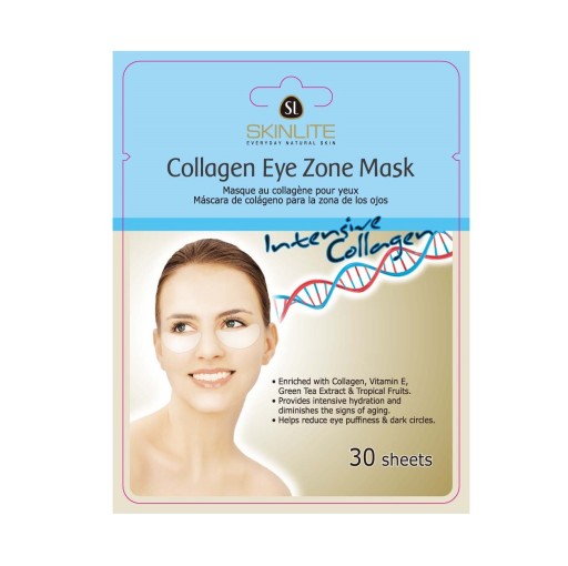 SKINLITE KOREAN COLLAGEN OČNÍ VLOŽKY