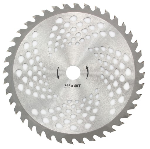 WIDI SHIELD 255mm*40T*25,4mm
