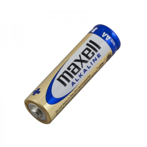 ALKALICKÁ BATÉRIA MAXELL LR6/AA 1,5V 4 Ks.
