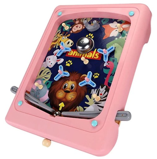 Pinball flipper biliardová hra veľká 10g
