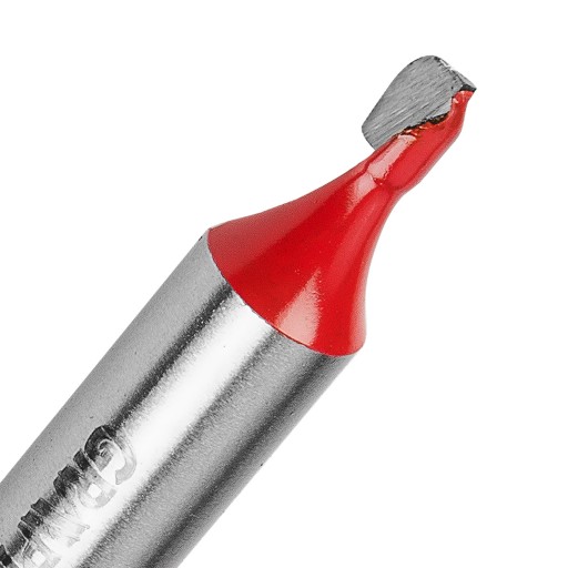 Fréza na drážky U, HM, 3,97x6mm, stopka 8mm