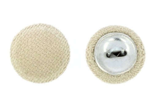 POTAHOVÉ GOMBÍKY POTAŽENÉ LÁTKOU 18mm