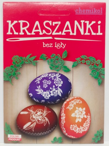 KRASZANKI SET + FARBIVO