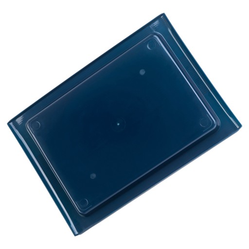KUCHYŇSKÝ PLÁN PLASTOVÝ ČAŠNÍK TYČOVÝ PLÁN VEĽKÝ NAVY 40x28cm