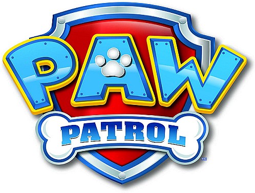Uterák do škôlky PAW PATROL SKYE 30x50