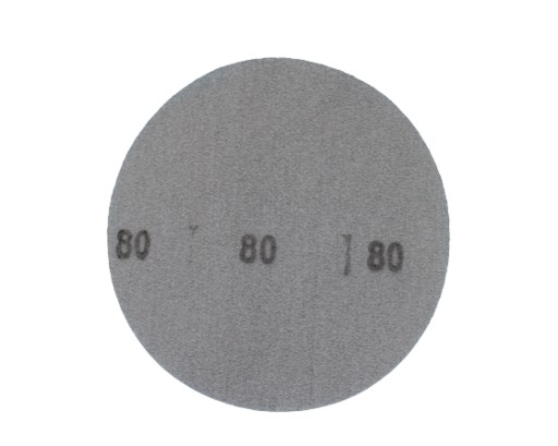 Brúsny kotúč na suchý zips 125/80 ZIRKON
