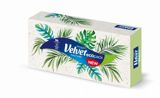 Utierky Nature Velvet 2 balenia.