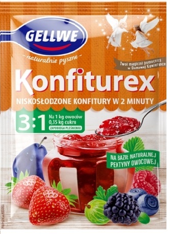 Konfiturex 3:1 Gellwe 30g