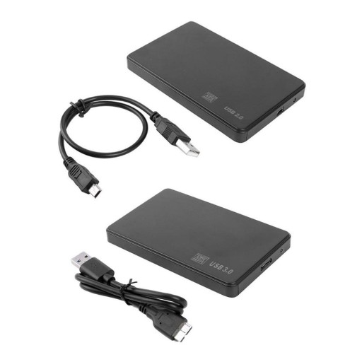 2,5'' DISKOVÝ Púzdro, SATA USB 3.0 HDD BAY + Púzdro