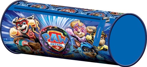 Peračník z okrúhlej rúrky Paw Patrol Paw Patrol St. Majewski