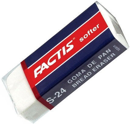 FACTIS S-24 Guma na chlieb mäkšia malá