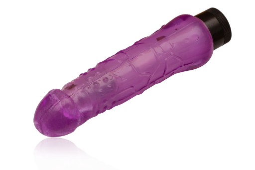 VIBRÁTOR NA PENIS, REALISTICKÉ VEĽKÉ DILDO