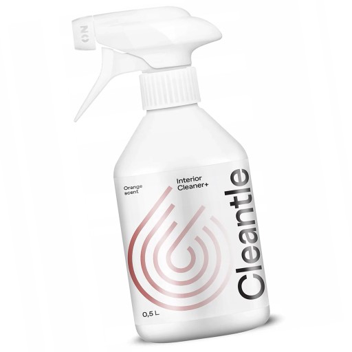 Cleantle Interior Cleaner+ 500 ml na čistenie interiéru plastových kokpitov