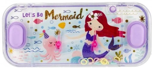 VODNÉ ARKÁDY GAMEBOY FARBY MERMAID