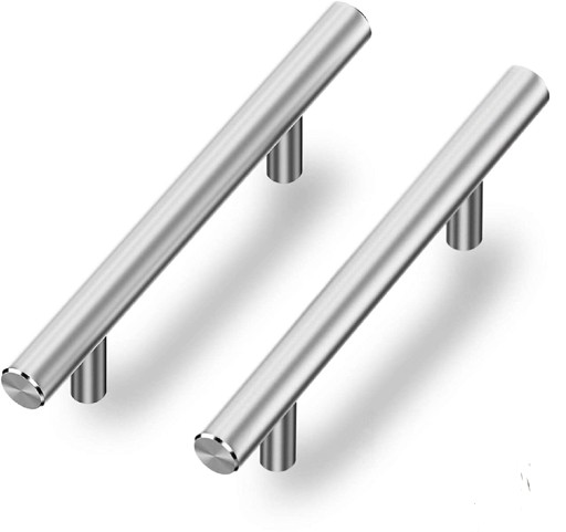 Rukoväť zábradlia 320 mm Inox brúsená oceľ Metal Steel