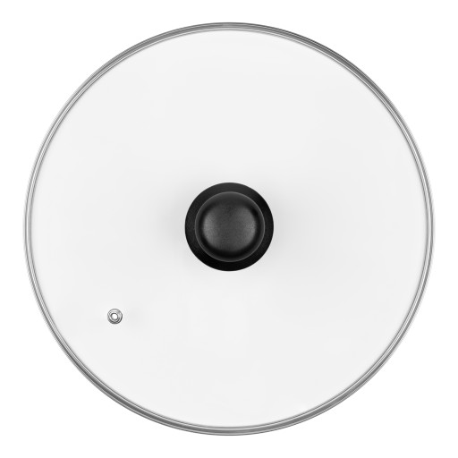 POKROK SKLENENÁ POKROK NA HRNEC UNIVERZÁLNY 28CM