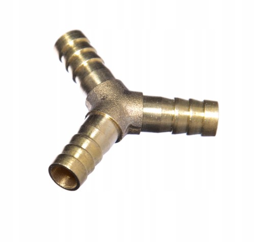 TEE PNEUMATICKÝ ROZDIEĽOVAČ HADICE 8 MM (Y)