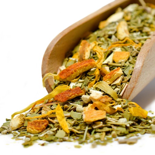 Yerba Mate Yaguar Citrus Bomb 0,5kg citrón 500g