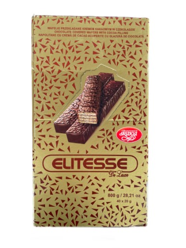 ELITESSE PRL Skawa oblátka čokoládová 20g