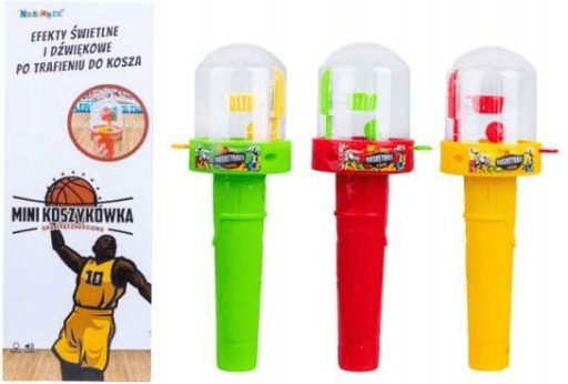 Arkádová mini basketbalová hra /12