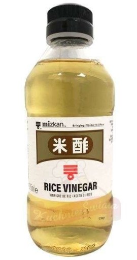 Ryžový ocot 275 ml Mizkan