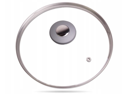 UNIVERZÁLNY SKLENENÝ KRYT 20 CM SKLO