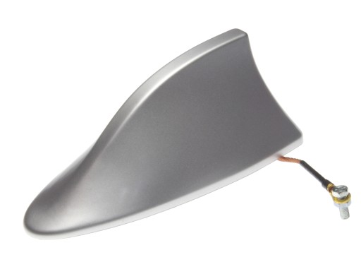 SHARK strešná anténa do auta SILVER M5