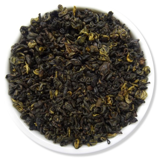 YUNNAN GOLDEN TIPS ČAJ 50g čierny čínsky