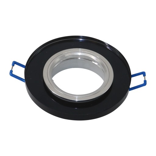 Sklenené stropné svietidlo pre LED GU10