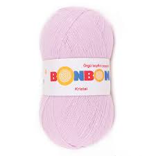 BonBon Kristal 100% tenký akryl Nako 100g 98332