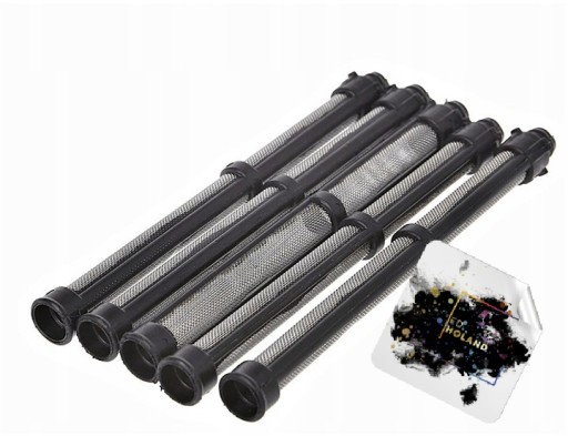 Prstové filtre do lakovacej pištole FTX Contractor XTR, 2 ks
