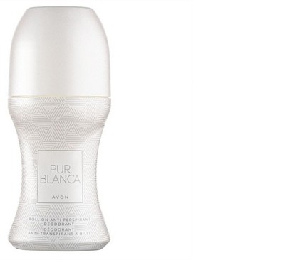 AVON PUR BLANCA DEODORANT ROLL-ON ROLL-ON