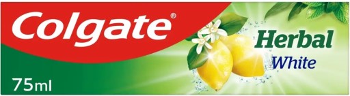 COLGATE BYLINKOVÁ ZUBNÁ PASTA BIELA 75ml