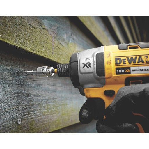 Nárazový bit DEWALT DT70536T PH2 EXTREME + Držiak