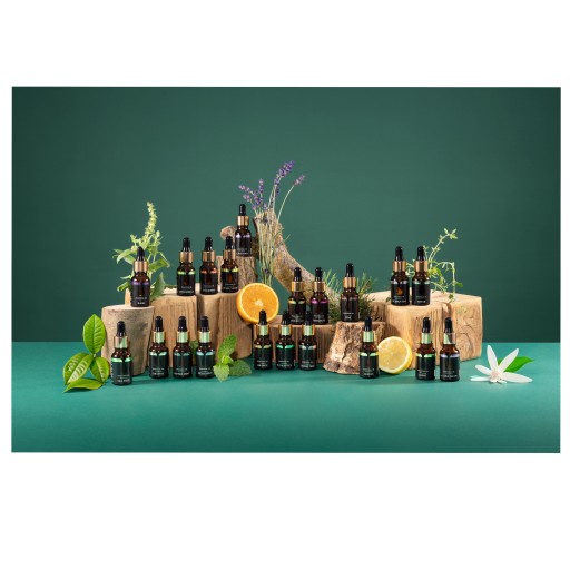 Prírodný esenciálny olej 10 ml Cédrové drevo * Premium *