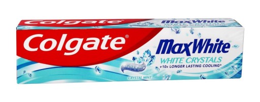 COLGATE Max White Crystals zubná pasta 100ml