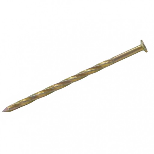 Torzné klince 3,5 x 80 mm 1 kg pozink