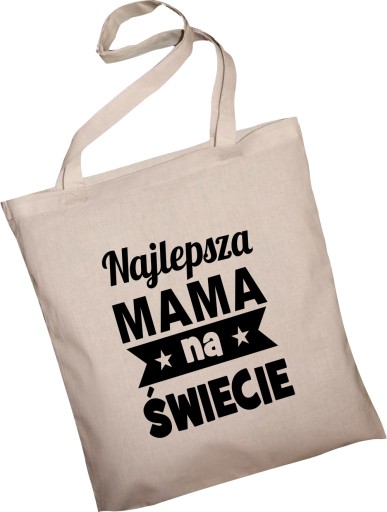 EKOTAŠKA NÁKUPY DARČEK KU DŇU MATIEK PRE MAMINKU M7