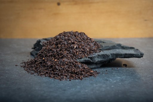 GRUZÍNSKO čierny sypaný čaj 50 g originálny intenzívny Green Touch