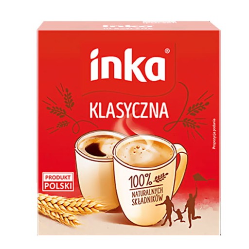 Inka cereálna káva 150g instantná