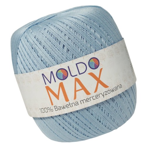 Max Moldo - 2122 - modrá - Ako MAXI