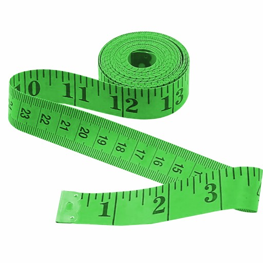 KRAJČÍRSKÝ METER CENTIMER MIERY 150CM