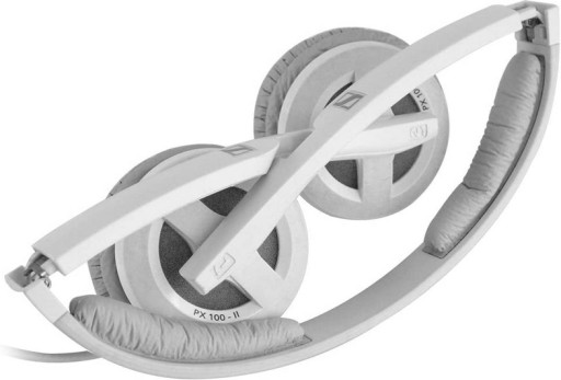 PÁSKOVÁ HUBKA PRE SLÚCHADLÁ SENNHEISER PX100 PX200 PX80 KVALITA