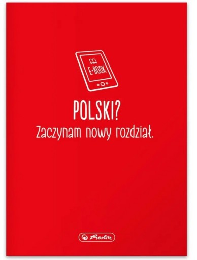 TEMATICKÝ ZÁPISNÍK POĽSKÉHO JAZYKA 60K HERLITZ