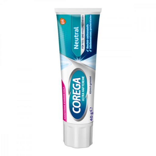 Corega Super Adhesive Denture Adhesive 40G