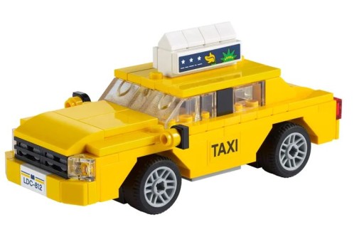 LEGO BLOCKS - VYTVORTE SI VLASTNÉ BUDOVY - SADA MALÝCH TVORCOV