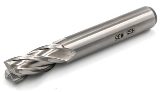 NFPa DIN844 rezačka Fi6mm 4 čepele HSS-Co KOBALT
