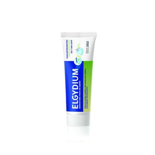 ELGYDIUM edukačná farbiaca pasta, 50 ml