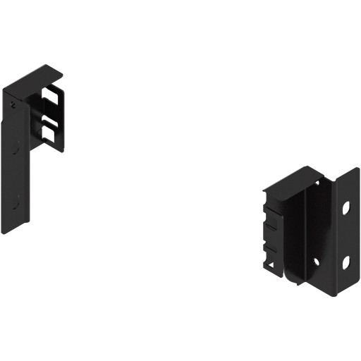 BLUM Z30M000S.04 zadná montáž, šedá ANTARO
